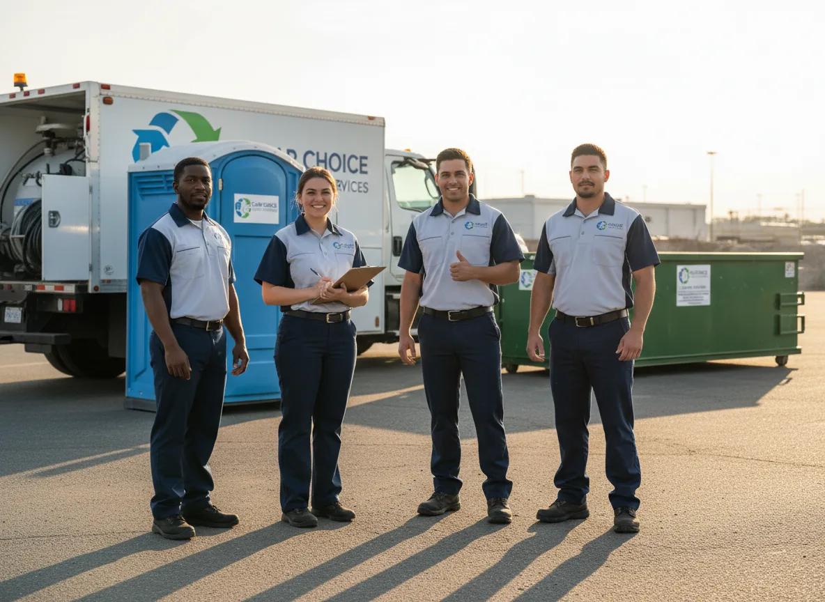 Porta Potty Rental company in Pitcairn, PA